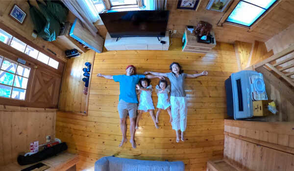 【D-13】リビング