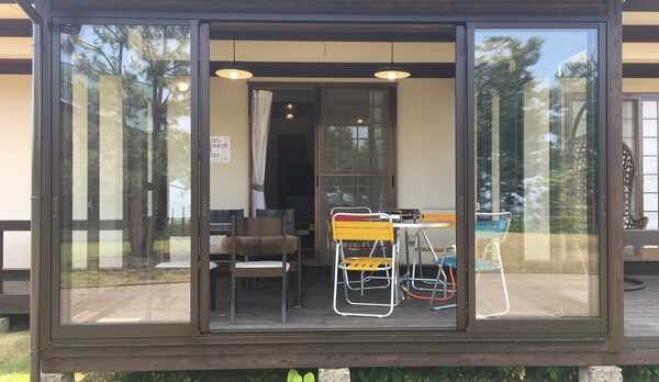 バーベキューコーナー