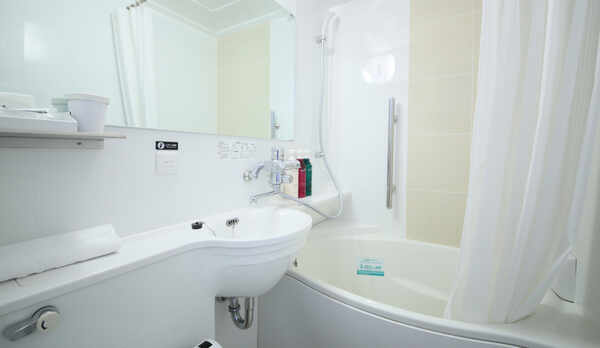 【たまご型ユニットバス】