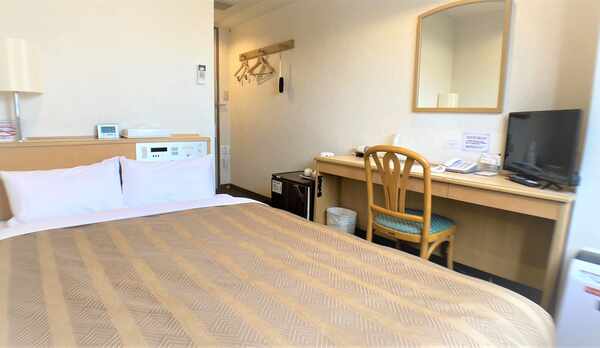 シングル２名様利用