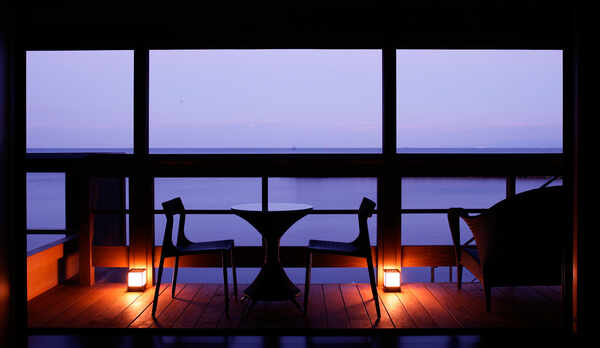 メゾネットヴィラ「松樹」