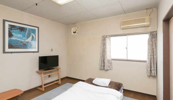 【喫煙】洋室1名利用（トイレなし）