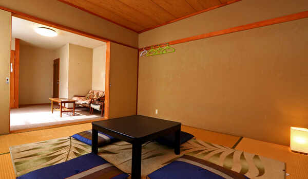 【お部屋】おまかせ和洋室イメージ①