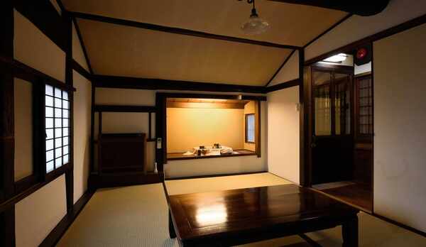 リビング エリア