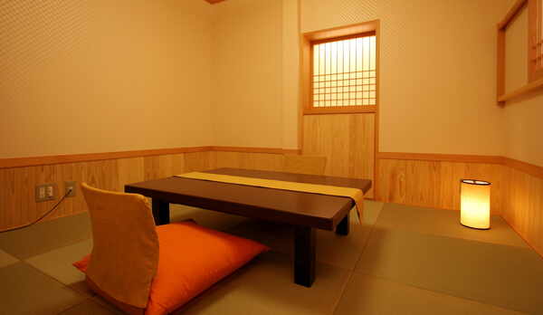 【さくら】お部屋出しプランの場合のお食事場所はコチラです！