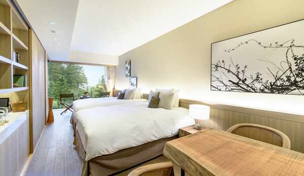 常盤木プレミアムスイート（一例）