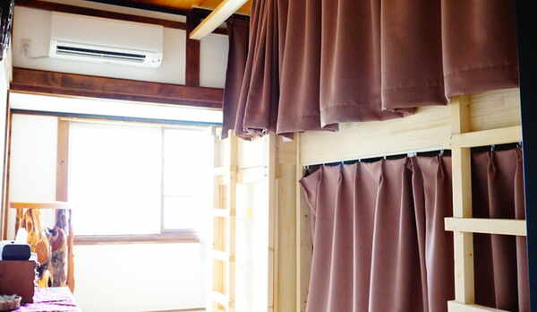 男女共有ドミトリー