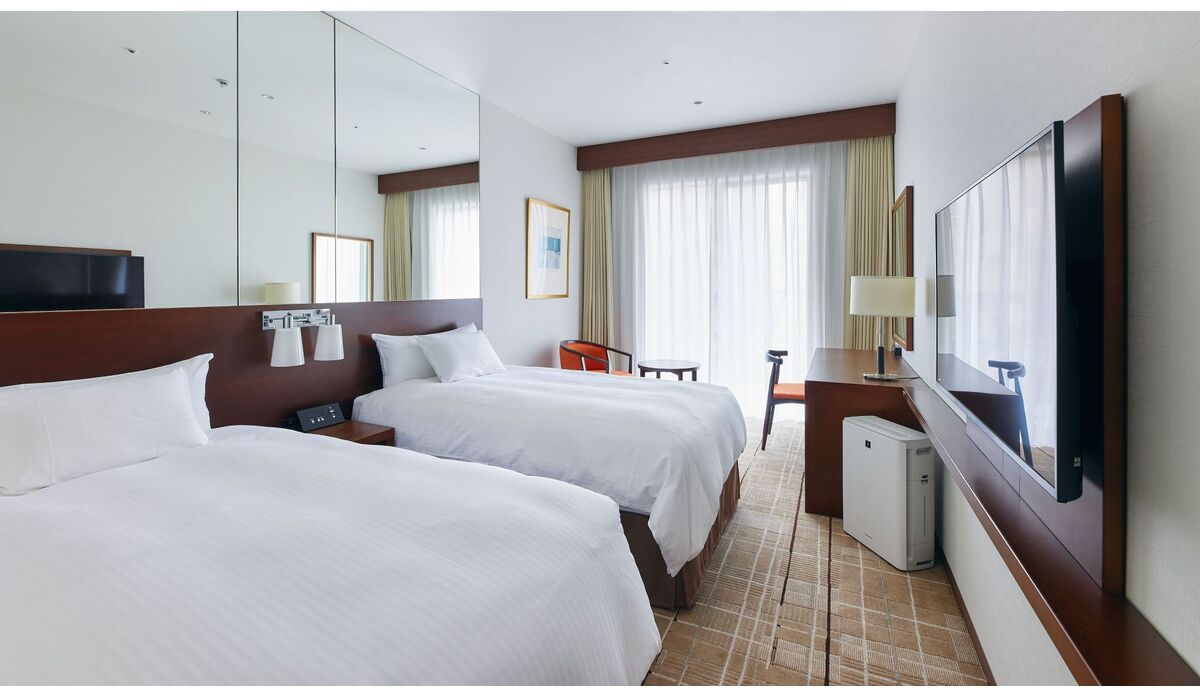 サウスウィング2階 ツイン