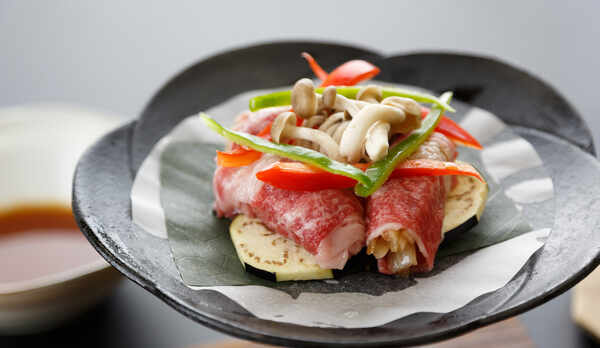 *【夕食一例】季節の逸品