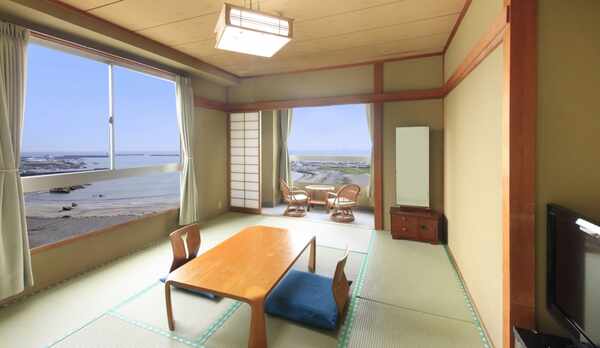 10畳オーシャンビュー
