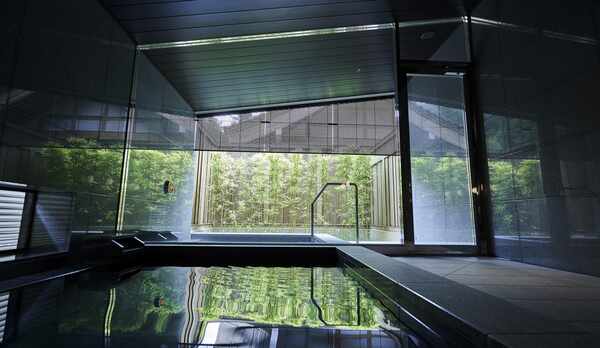 大浴場「香水海」