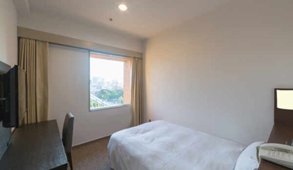 スタンダードシングル　シティビュー/SS