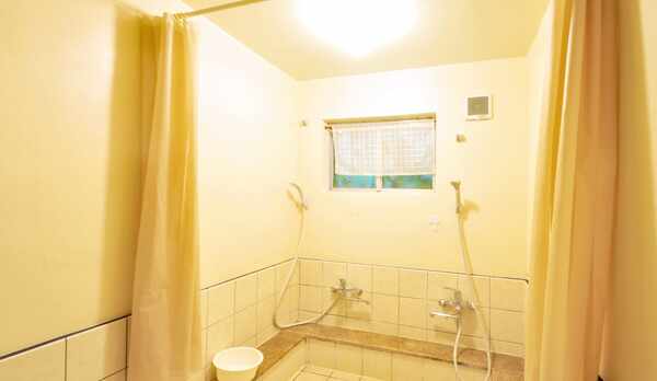 【女性専用シャワールーム】男女別が嬉しい♪