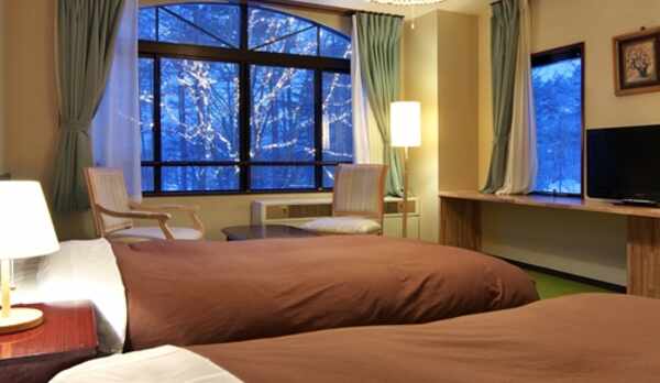 ■スタンダードツインルーム■　305