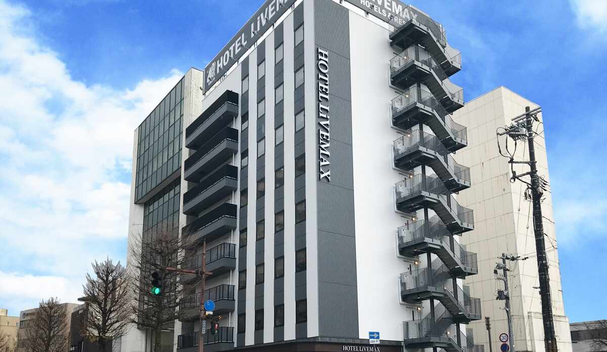 ホテルリブマックス富山 料金比較・宿泊予約 - 価格.com