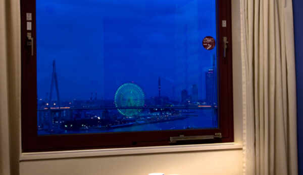 カジュアルパークビュールーム(21平米)