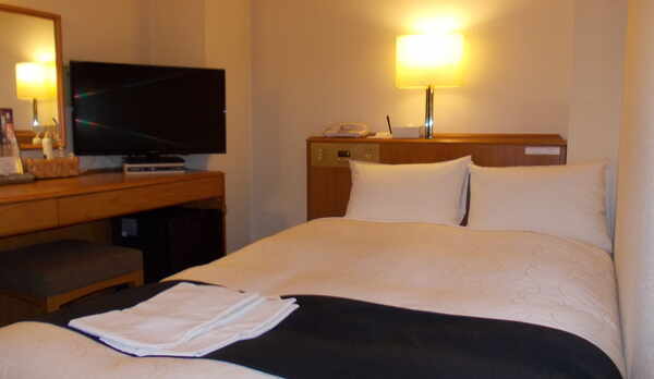 プチダブル・ルーム