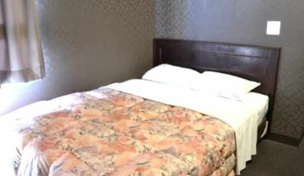 ダブルルーム（ダブルベッド　タイプ）