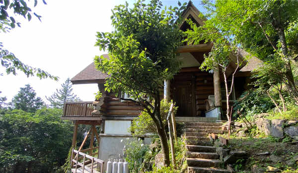 【伊豆スカイライン208】外観