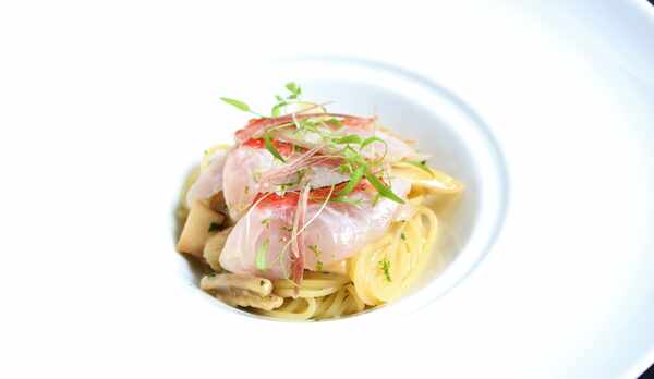 【食事イメージ】夕食一例