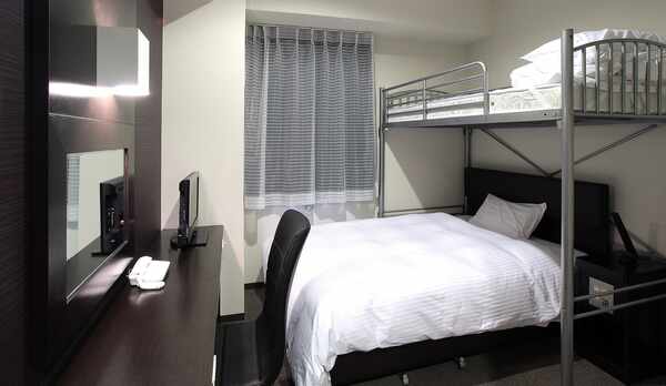 ロフト付きシングル