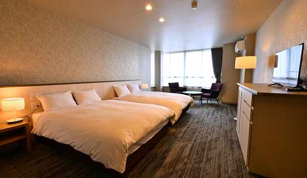 スーペリアツインルーム