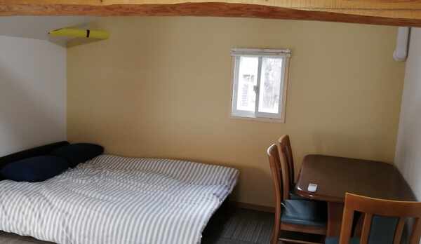 蔵-kura-　寝室　MAX8人部屋