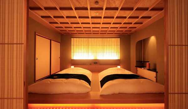 和室　寝室