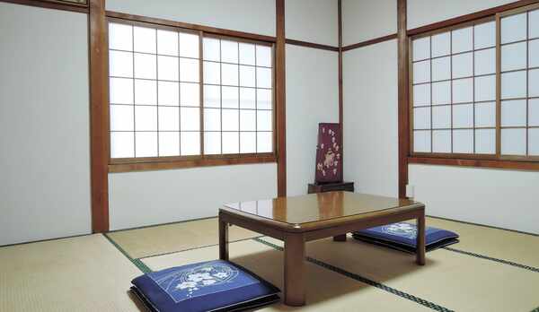 *【お部屋】和室8畳★おまかせ和室一例です