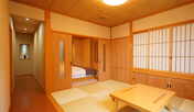 一ノ間　客室