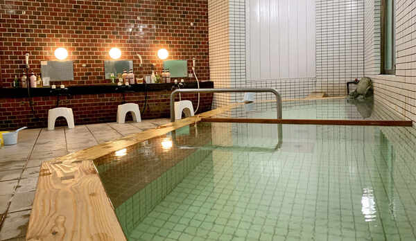 ・大浴場は24時間利用可能です