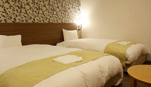 ツインルーム★