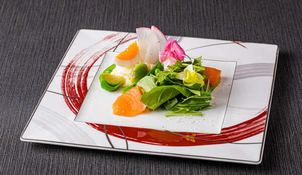 ２１春メニュー（冷菜）