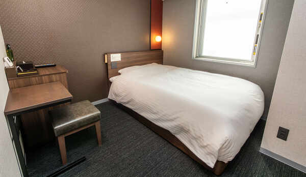 当館で最もスタンダードなお部屋です