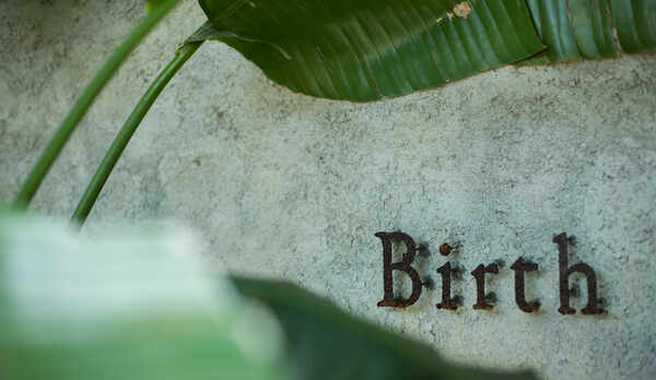 シークレットヴィラ  Birth  エントランス