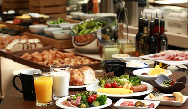 ★朝食イメージ