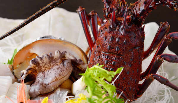 ・【伊勢海老お造り】食卓を華やかに彩ります