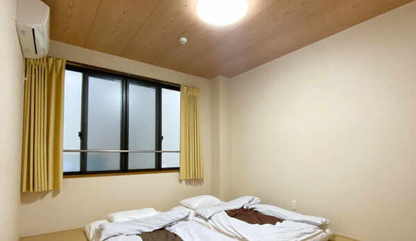 和室 ~3名樣のお部屋2名利用時