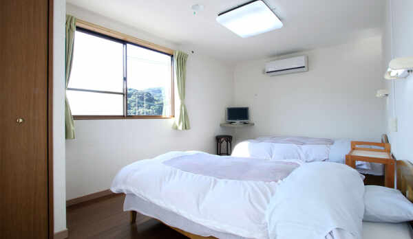 ツインルーム一例