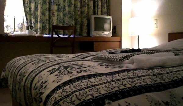 ダブルルーム１