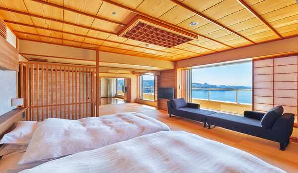 【和邸】貴賓室