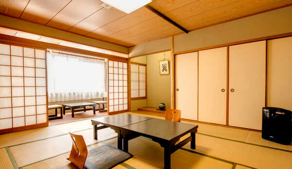 【禁煙】和室1〜6名様