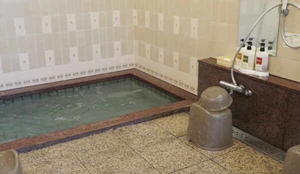 人工ミネラル温泉【琴の湯】