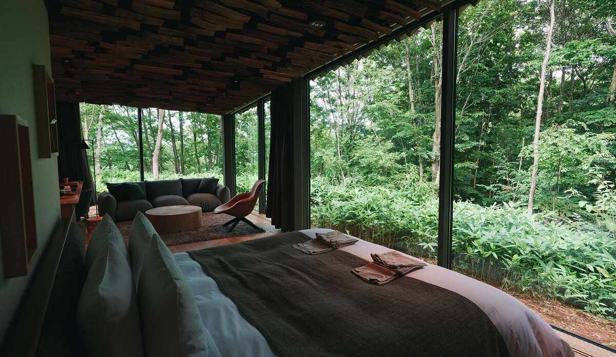 Snow Peak FIELD SUITE SPA HEADQUARTERS 料金比較・宿泊予約 - 価格.com