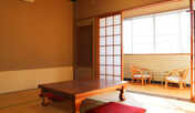 *【客室一例】和室8畳（ユニットバス付き）★Wi-Fi完備