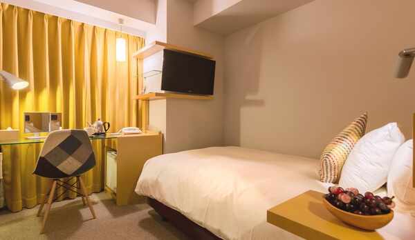 シングルルーム(14.5㎡)