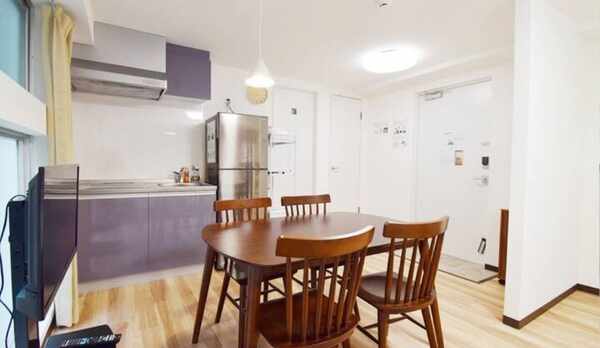 202リビング・台所