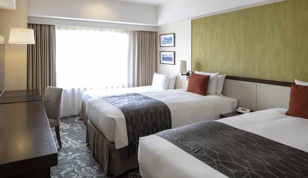 スーペリアツイン＋エキストラベッド