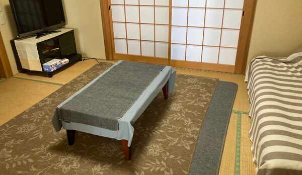 リビング写真２０２１