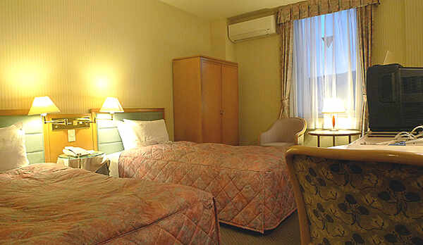 ツインルーム・2